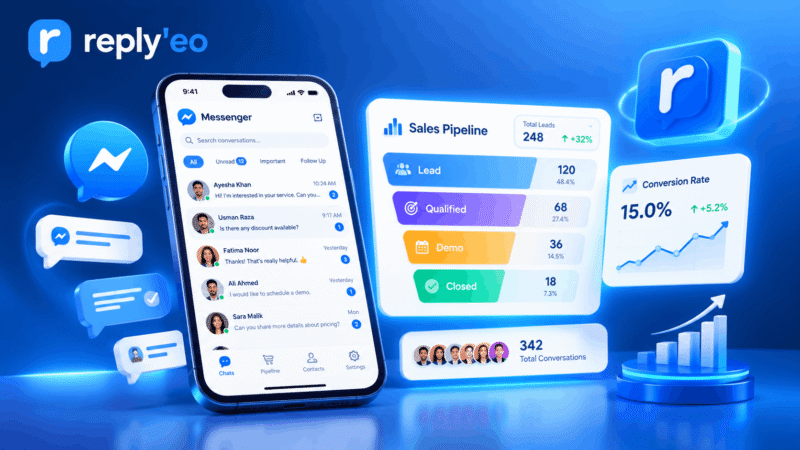Facebook CRM